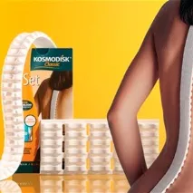 Масажер для спини та шиї «KOSMODISK CLASSIK» kosmodisk