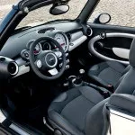 MINI Cabrio - ціна та характеристики, фотографії та огляд cabrio