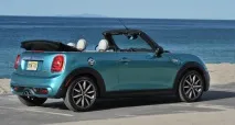 Mini Cabrio повертається на український ринок повертається