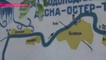 Мертвий Остер чомусь за два тижні в річці загинули майже всі риби та тварини тижні
