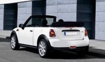 MINI Cabrio - ціна та характеристики, фотографії та огляд характеристики