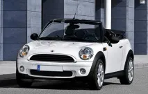 MINI Cabrio - ціна та характеристики, фотографії та огляд mini