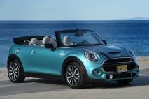 Mini Cabrio повертається на український ринок повертається