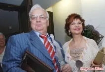 Михайло Державін - загальний улюбленець михайло