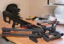 МК-400 (арбалет) опис, характеристики опис