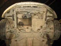 Mitsubishi Colt – заміна рамки радіатора, світ очима інженера mitsubishi