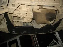 Mitsubishi Colt – заміна рамки радіатора, світ очима інженера mitsubishi