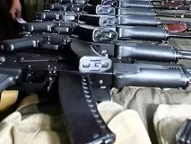 Міноборони розпочинає масове знищення автоматів Калашнікова міноборони