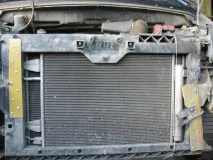 Mitsubishi Colt – заміна рамки радіатора, світ очима інженера mitsubishi