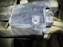 Mitsubishi Colt – заміна рамки радіатора, світ очима інженера заміна