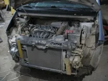 Mitsubishi Colt – заміна рамки радіатора, світ очима інженера colt