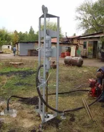 Методи та засоби шуголедового захисту водозаборів шуголедового