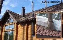 Монтаж сендвіч димоходу своїми руками все про встановлення сендвіч-труби - Аква-Ремонт своїми