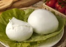 Моцарелла, Брі, Рокфор сири