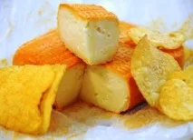 Моцарелла, Брі, Рокфор рокфор