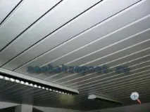 Монтаж рейкової стелі, Рейкова стеля своїми руками рейкова