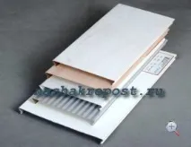 Монтаж рейкової стелі, Рейкова стеля своїми руками рейкової