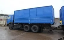 Нарощування бортів на бортових автомобіляхКамаз, МАЗ, УРАЛ бортових