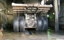 Миття вантажних машин вантажних