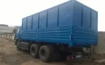 Нарощування бортів на бортових автомобіляхКамаз, МАЗ, УРАЛ бортових
