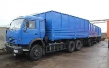 Нарощування бортів на бортових автомобіляхКамаз, МАЗ, УРАЛ бортів