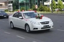 На Алтаї весільний кортеж розбився у ДТП розбився