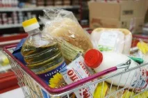На Далекому Сході виявився найдорожчий мінімальний набір продуктів харчування мінімальний