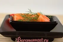 Чи можна вагітним суші та роли можна