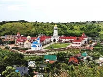 Чоловічий монастир Ікони Божої Матері «Казанська» чоловічий