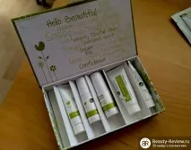 MyChelle Dermaceuticals — набір Hello, Beautiful для комбінованої шкіри, Відгуки про косметику dermaceuticals