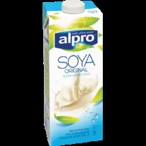 Напій Alpro Soya Original - «Соя проти раку та облисіння! Хто переможе? Залежить від вас! », Відгуки alpro