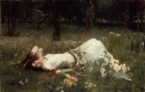 Нещасливе кохання та гіпноз гіпноз