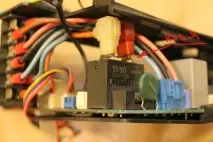 Несправності у роботі плати управління спліт-системи управління