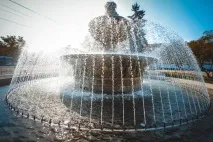 Спадщина Гулевського», або Путівник липецькими фонтанами - Міське середовище гулевського