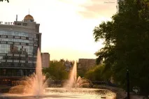 Спадщина Гулевського», або Путівник липецькими фонтанами - Міське середовище путівник