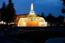 Спадщина Гулевського», або Путівник липецькими фонтанами - Міське середовище гулевського