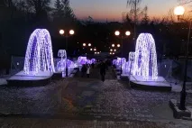 Спадщина Гулевського», або Путівник липецькими фонтанами - Міське середовище гулевського