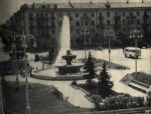 Спадщина Гулевського», або Путівник липецькими фонтанами - Міське середовище путівник