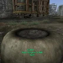 Назад із майбутнього Fallout