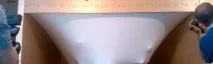 Натяжна стеля стель