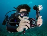 Новинка! Абсолютно водонепроникна підводна камера Sealife, Новини, Підводне полювання на затримці камера