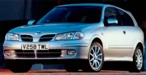 Nissan Almera (N16, 2000-2006) – над прірвою nissan