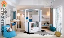 Нові інтер’єри дитячих кімнат для різного віку інтер