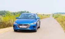 Нова реальність Наш тест-драйв Hyundai Elantra (ВІДЕО) нова
