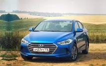 Нова реальність Наш тест-драйв Hyundai Elantra (ВІДЕО) hyundai