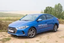 Нова реальність Наш тест-драйв Hyundai Elantra (ВІДЕО) elantra