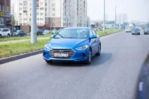 Нова реальність Наш тест-драйв Hyundai Elantra (ВІДЕО) нова