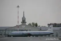 Новапорт» забрав прибуток аеропорту Челябінська прибуток