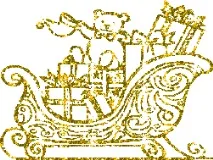 Новорічні анімації анімації