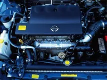 Nissan Almera (N16, 2000-2006) – над прірвою almera